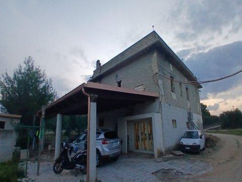 Appartamento su due piani in Strada Esterna San Vittore, 65, Corato