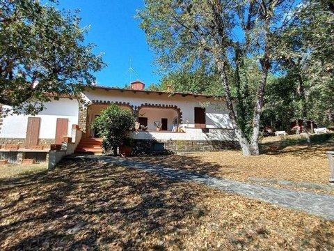 Villa in Sp 85 di Vallombrosa, s.n.c, Centro - Cascia, Reggello