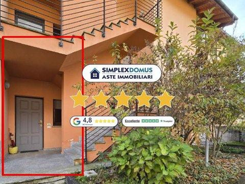 Trilocale in Via Inferno, Poggiridenti