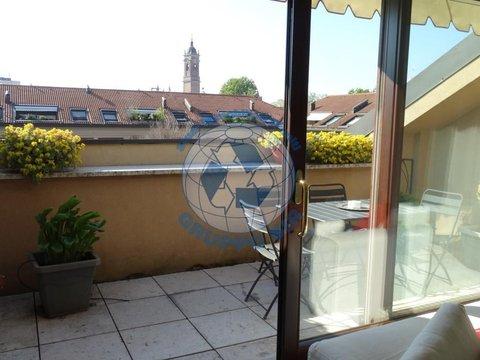 Trilocale in Via Porta Lodi, 2, Centro Storico, Monza