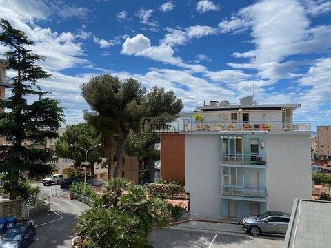 Trilocale a San Lorenzo - Solaro, Sanremo