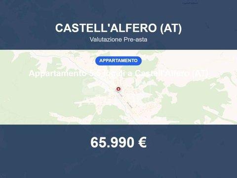 Appartamento in Via Lasca, 9, Castell'Alfero