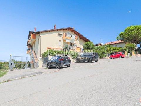 Trilocale in Via della Rondine, Coriano