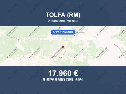 Bilocale in Via Mattatoio, 7, Tolfa