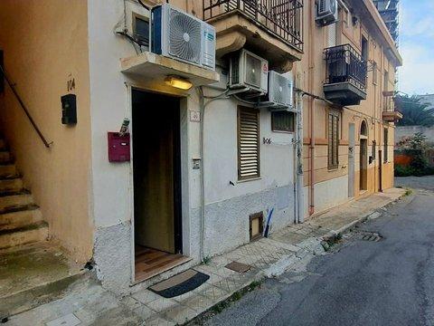 Bilocale in Via Borrace Alla Caserma, 49, Tremulini - Eremo, Reggio Calabria