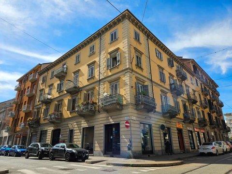 Quadrilocale in Via Cumiana, 36, Borgo San Paolo, Torino
