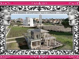 Villa in Via Catagirasi, 153 b, Modica Alta, Modica