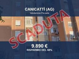 Appartamento in Via Luigi Pirandello, Zona Centrale, Canicattì
