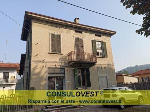 Casa indipendente in Via Dogana, 5, Fino Mornasco