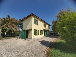 Casa indipendente in Via Dugliolo, 56, Budrio