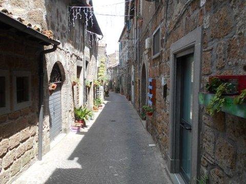 Casa indipendente in Via Giorgina, Blera