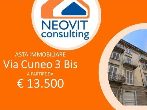 Bilocale in Via Cuneo, 3 bis, Aurora, Torino