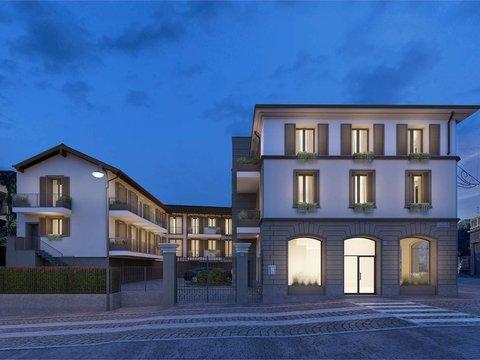 Quadrilocale in Via Ⅳ Novembre, 19, Vedano al Lambro