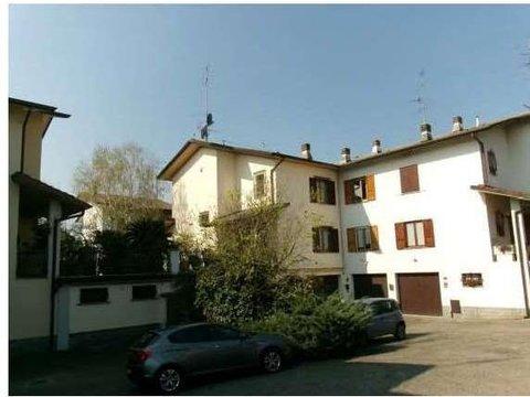 Villa in Via Ligabue Antonio, 22, Quattro Castella