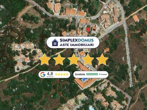 Trilocale in Strada Punta Falcone, La Marmorata - La Ficaccia, Santa Teresa Gallura