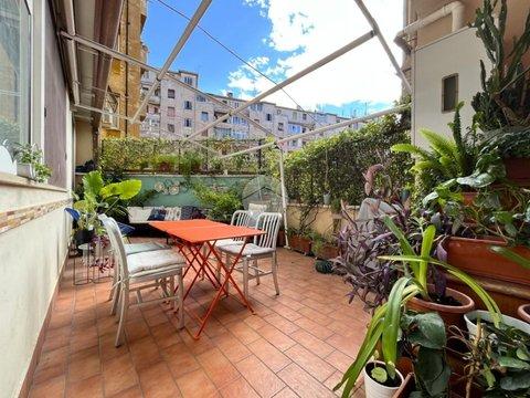 Quadrilocale in Via delle Cave, 34, Colli Albani, Roma