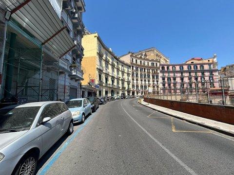 Bilocale in corso Vittorio Emanuele, 175, Chiaia-Mergellina, Napoli