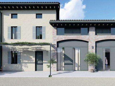 Casa indipendente in Strada Montanara, Gaione - Zona Campus, Parma