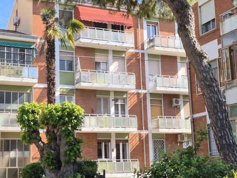 Quadrilocale in Contrada del Mirasole, 35, Centro, Ferrara
