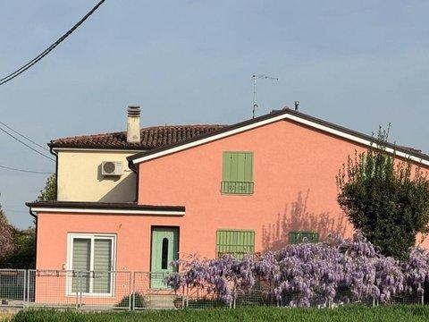 Villetta bifamiliare in Via Riviera Berica, Nanto