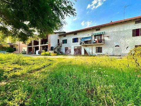 Casa indipendente in Via Novi, 67, Basaluzzo