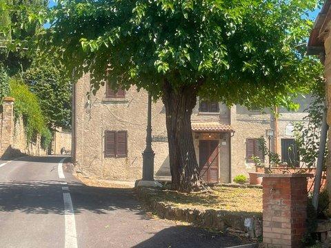 Villetta a schiera in Località Poggio D'Acona, 3, Subbiano