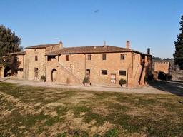 Casale/cascina in Via Santa Maria, Ghizzano - Libbiano, Peccioli