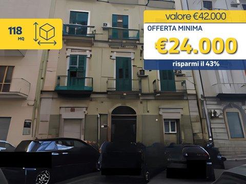 Appartamento in Via Diego Peluso, 15, Tre Carrare - Battisti, Taranto