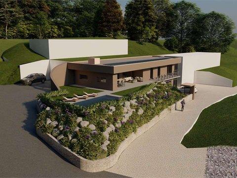Villa a Pozze - San Martino, Lonato del Garda