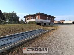Villetta bifamiliare in Via Guglielmo Marconi s.n.c, Roverbella