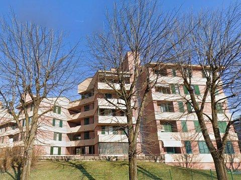 Trilocale in Viale Lomellina, Buccinasco
