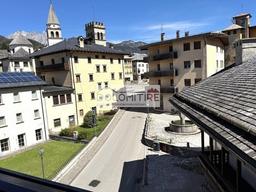 Attico a Pieve di Cadore