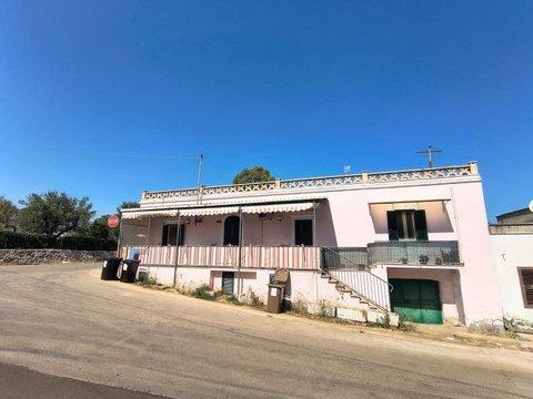 Casa indipendente in Contrada Barcato, 893, Cozzana - Gorgofreddo - Antonelli, Monopoli