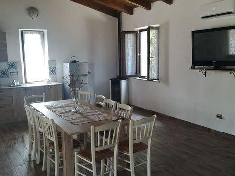 Casa indipendente in Via Capruleddu, 6, Telti