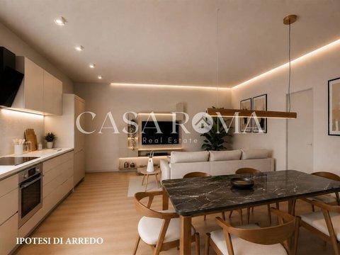 Trilocale in Via Vincenzo Comparini, 44, Labaro - Prima Porta, Roma