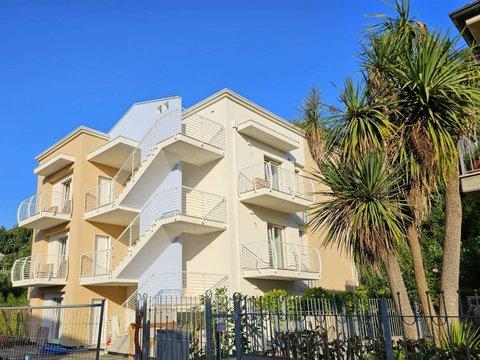 Trilocale in Via Carlo Cattaneo, Campiglione - Molini di Tenna - Zona Rurale Nord, Fermo