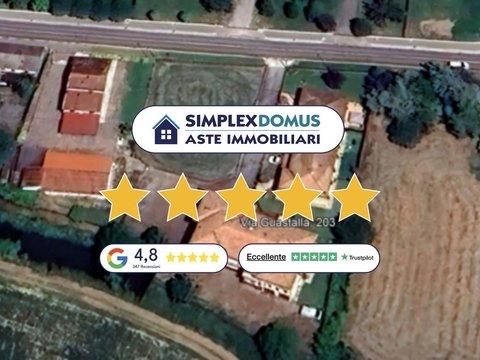 Trilocale in Via Guastalla, Reggiolo
