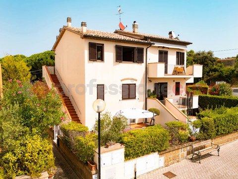 Bilocale in Via Roma, Guardistallo