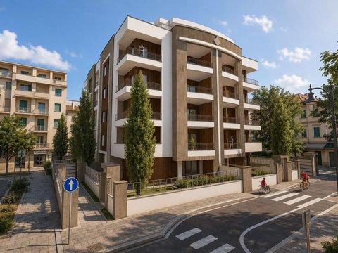 Trilocale in Via della Liberazione, 123, Ponserico-Cretarossa, Nettuno