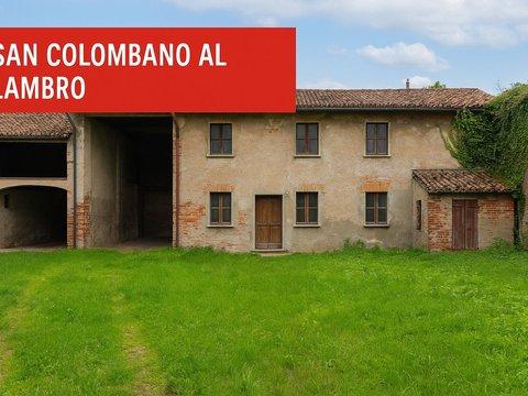 Appartamento in Via G. Garibaldi, San Colombano al Lambro