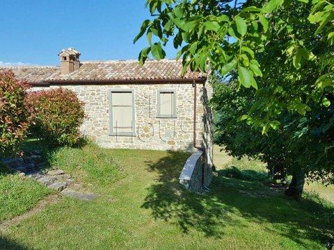 Casale/cascina in Località Sant'Andrea, 8, Badia Tedalda