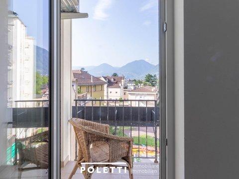 Bilocale in Viale delle Terme, Merano-Meran