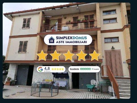 Appartamento in Via del Mulino, Montottone