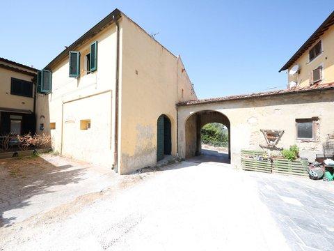 Villetta a schiera in Via Comunale s.n.c, Fauglia