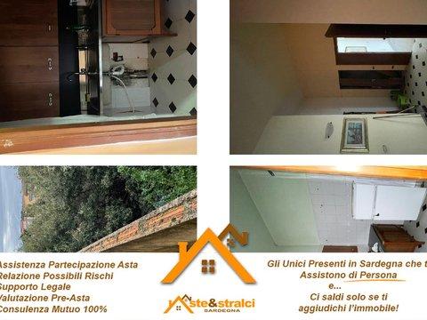 Appartamento in Via Galileo Galilei, 16, Istiritta - Via Fratelli Kennedy - Mughina, Nuoro
