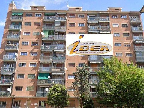 Trilocale in Via Narni, 1, Crescenzago, Milano