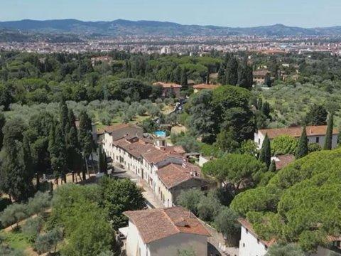 Casa indipendente in Via Salviati, s.n.c, Via Bolognese, Firenze