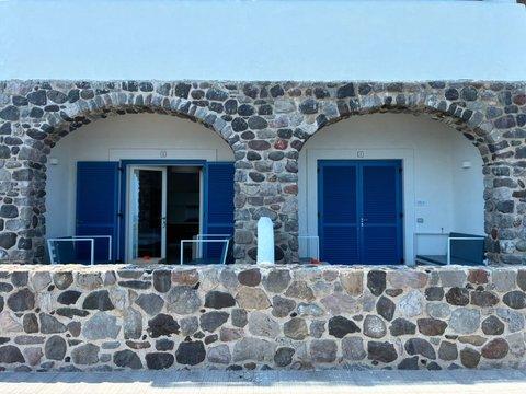 Bilocale in Via Giuseppe Mazzini, 4, Acquacalda, Lipari