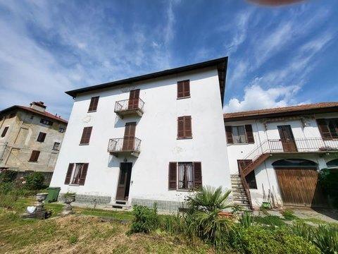 Villa in Via Pier Celestino Gilardi s.n.c, Borgosesia