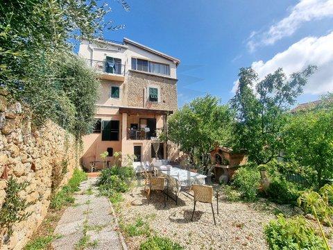 Villetta a schiera in Via Ciappin s.n.c, Seglia-Sant'Anna, Ventimiglia